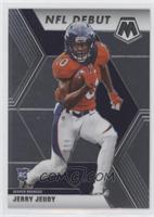 NFL Debut - Jerry Jeudy [EX to NM]