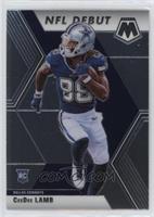 NFL Debut - CeeDee Lamb [EX to NM]