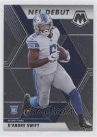 NFL Debut - D'Andre Swift [EX to NM]