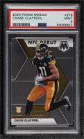 NFL Debut - Chase Claypool [PSA 9 MINT]