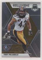 Hall of Fame - Troy Polamalu