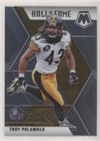 Hall of Fame - Troy Polamalu