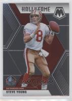 Hall of Fame - Steve Young [Poor to Fair]