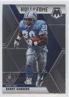 Hall of Fame - Barry Sanders