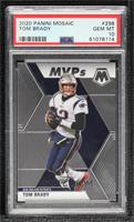 MVPs - Tom Brady [PSA 10 GEM MT]