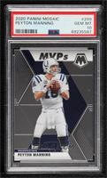 MVPs - Peyton Manning [PSA 10 GEM MT]