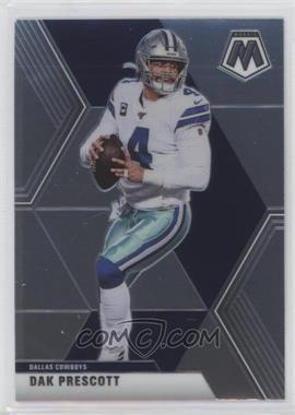 2020 Panini Mosaic - [Base] #58 - Dak Prescott