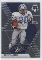 Barry Sanders