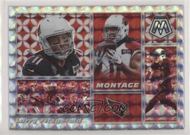 2020 Panini Mosaic - Montage - Mosaic #M1 - Larry Fitzgerald