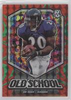 Ed Reed [EX to NM] #/89