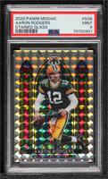 Aaron Rodgers [PSA 9 MINT]