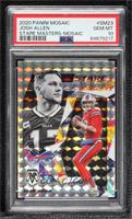 Josh Allen [PSA 10 GEM MT]