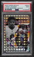 Lamar Jackson [PSA 9 MINT]