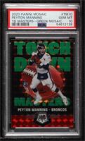 Peyton Manning [PSA 10 GEM MT]