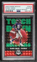 Randy Moss [PSA 10 GEM MT]