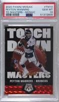 Peyton Manning [PSA 10 GEM MT]