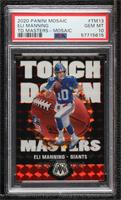 Eli Manning [PSA 10 GEM MT]