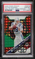 Peyton Manning [PSA 10 GEM MT]