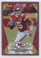 Patrick Mahomes II #/75