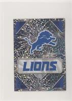 Team Logo - Detroit Lions
