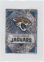 Team Logo - Jacksonville Jaguars Team