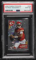 Patrick Mahomes II [PSA 10 GEM MT]