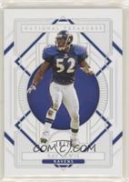 Ray Lewis #/25