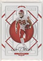 Tony Gonzalez #/25