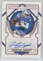 Rookie Signatures - Quintez Cephus #/87