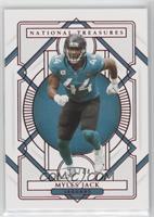 Myles Jack #/44