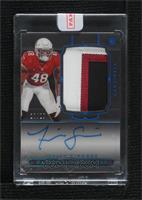 Rookie Patch Autographs - Isaiah Simmons [Uncirculated] #/20