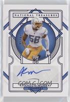 Rookie Signatures - Kenneth Murray #/50