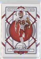 Tony Gonzalez #/50