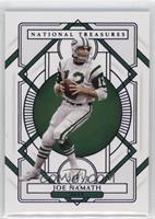 Joe Namath #/50