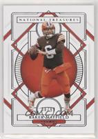 Baker Mayfield #/99