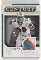 Jason Taylor #/25