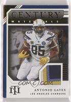 Antonio Gates [EX to NM] #/49