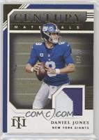 Daniel Jones #/49