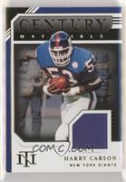 Harry Carson #/49