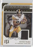 Hines Ward [EX to NM] #/49