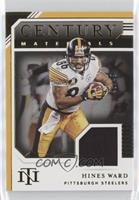 Hines Ward #/49