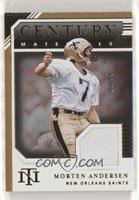 Morten Andersen #/49