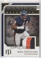 Mike Singletary #/49