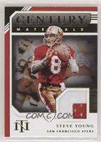 Steve Young #/49