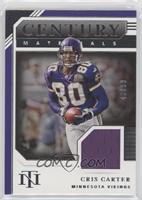 Cris Carter #/99