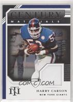 Harry Carson #/99