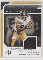 Hines Ward #/99