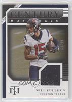 Will Fuller V #/99