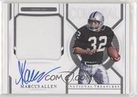 Marcus Allen #/35