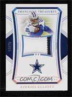 Ezekiel Elliott #/25